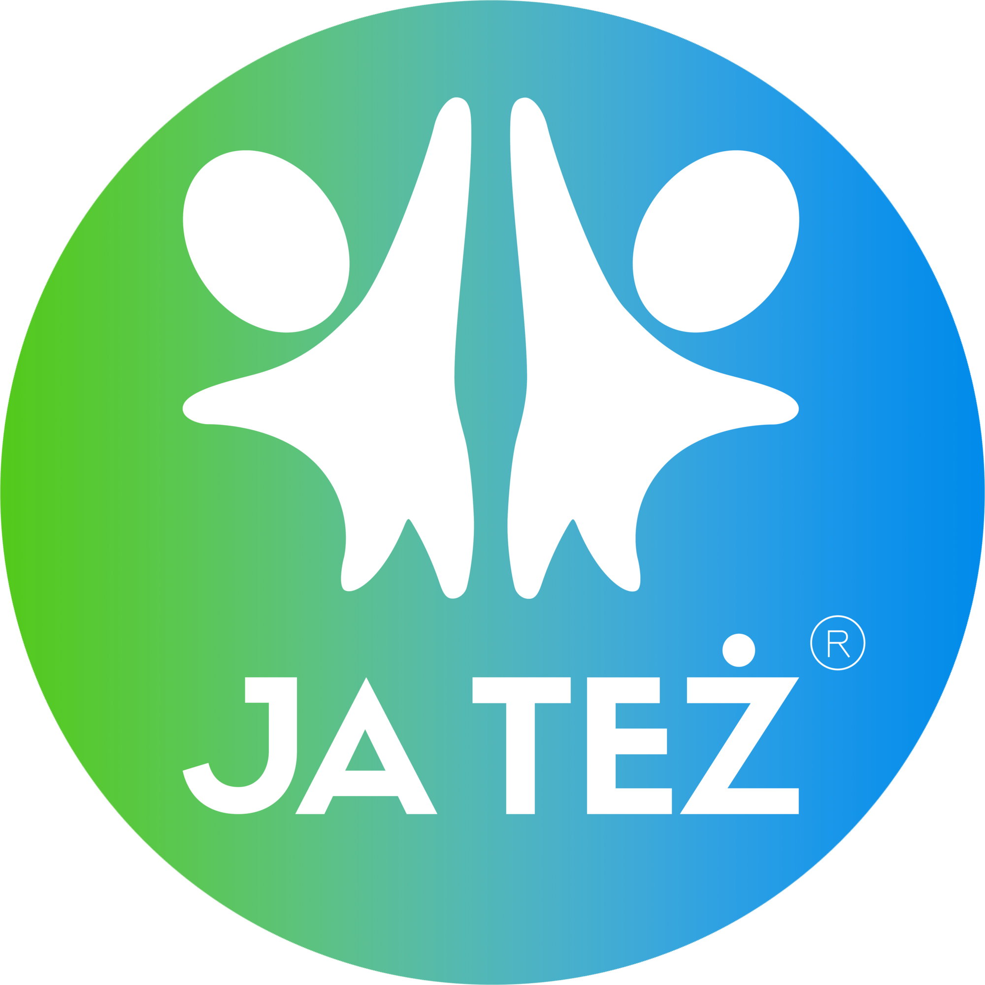 Fundacja JA TEŻ - logo