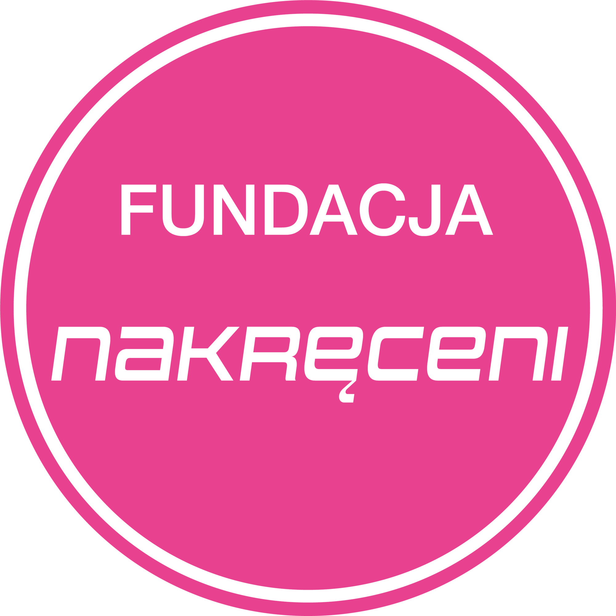 Fundacja Nakręceni - logo