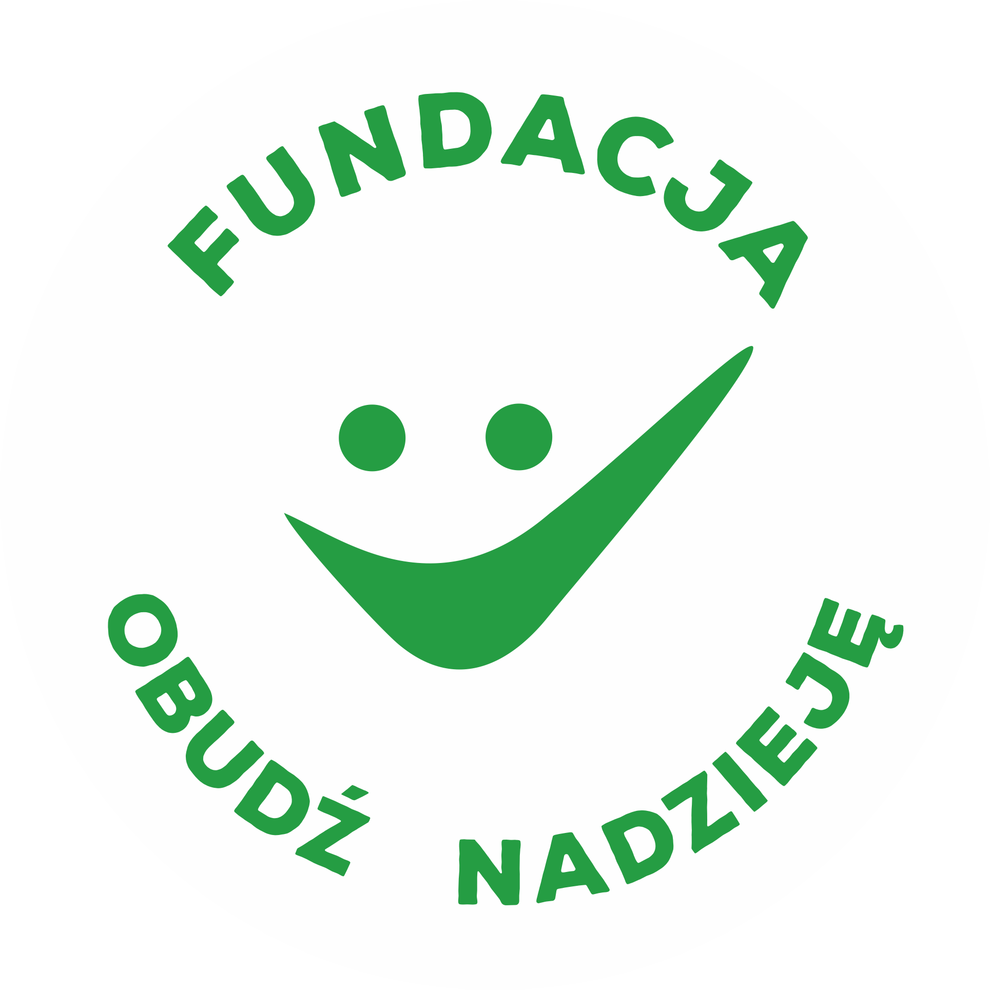 Fundacja Obudź Nadzieję - logo