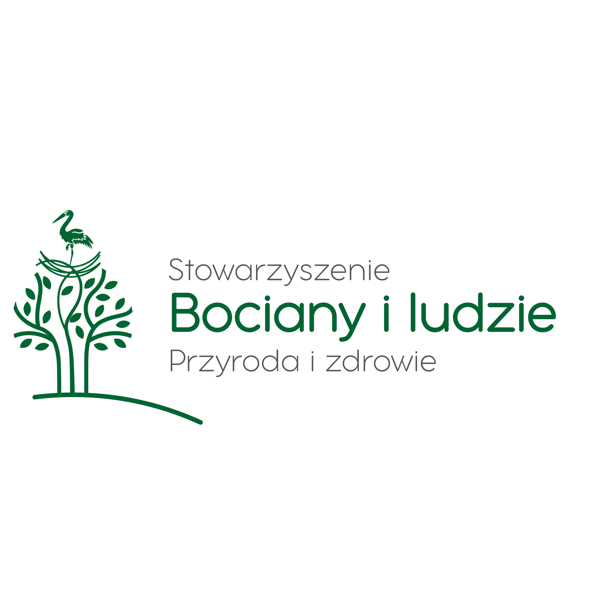 Stowarzyszenie Bociany i&nbsp;ludzie. Przyroda i&nbsp;zdrowie - logo