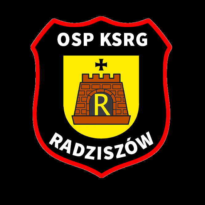 OSP Radziszów - logo