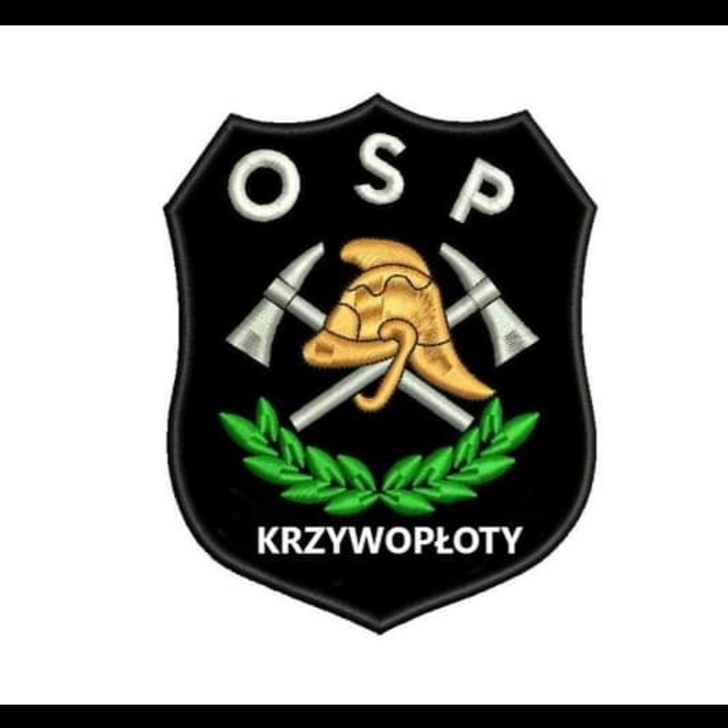 OSP Krzywopłoty - logo