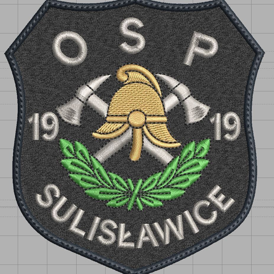 OSP Sulisławice - logo