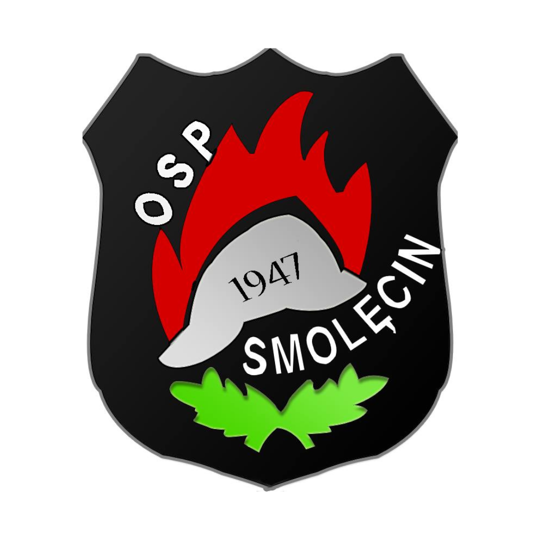OSP Smolęcin - logo