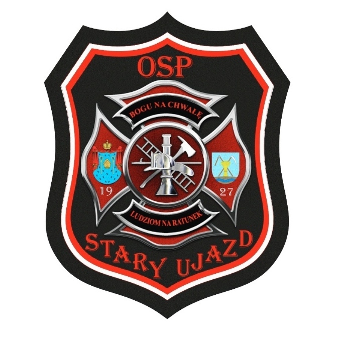 OSP Stary Ujazd - logo