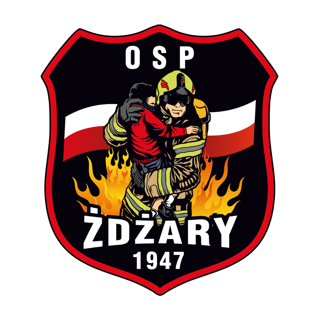 OSP ŻDŻARY - logo