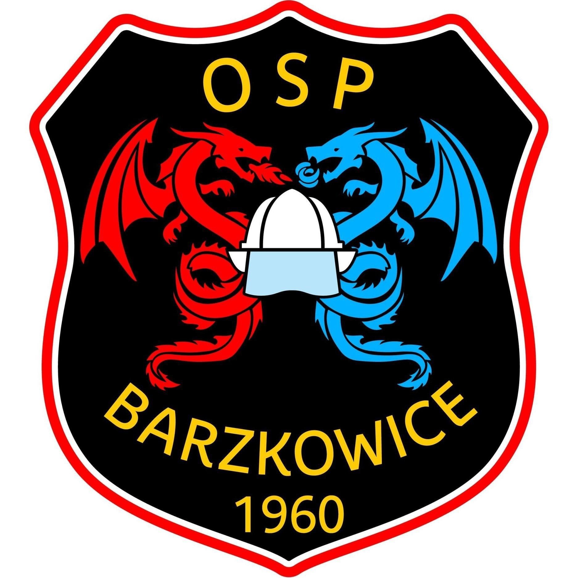 OSP Barzkowice - logo