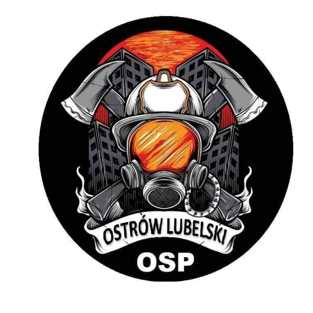 OSP Ostrów Lubelski - logo