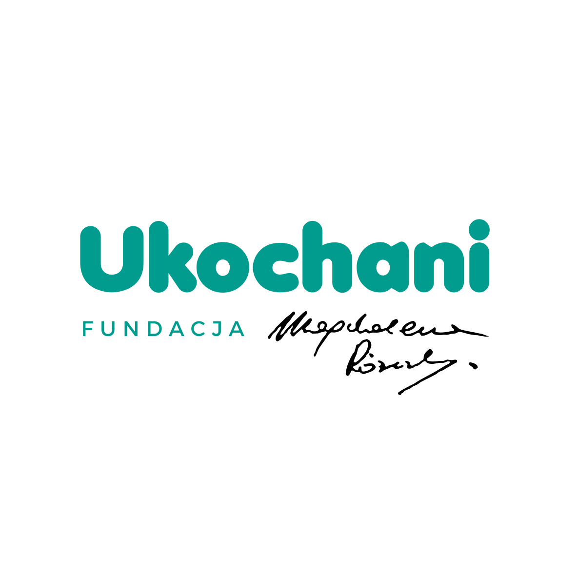 UKOCHANI Fundacja Magdaleny Różczki - logo