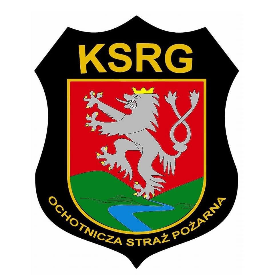 OSP KSRG Jaszkowa Dolna - logo