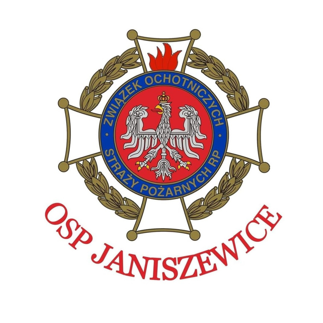OSP Janiszewice - logo