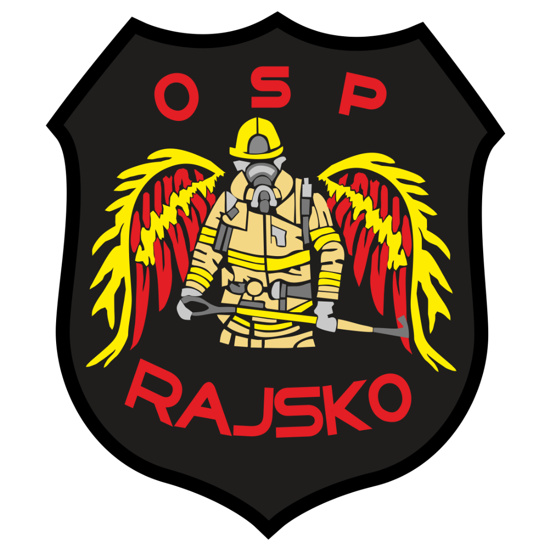 OSP Rajsko - logo