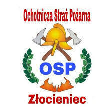 OSP ZŁOCIENIEC - logo