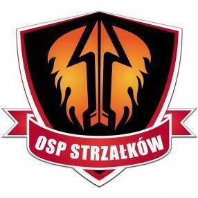 OSP Strzałków - logo