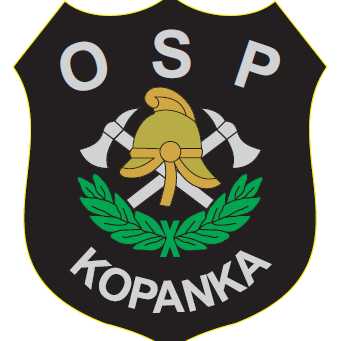 OSP Kopanka - logo