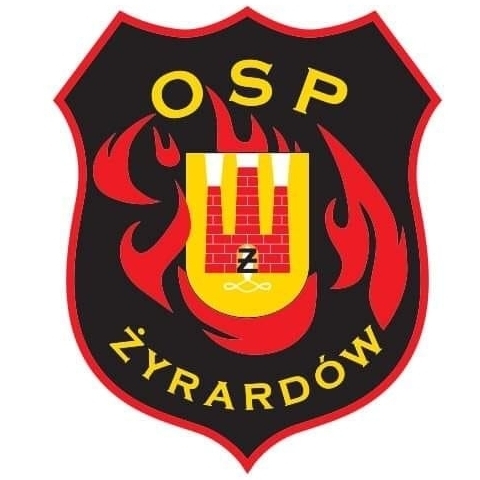 OSP Żyrardów - logo