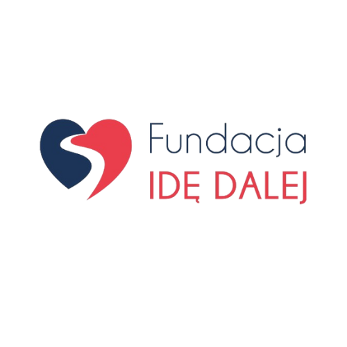 Fundacja Idę Dalej - logo