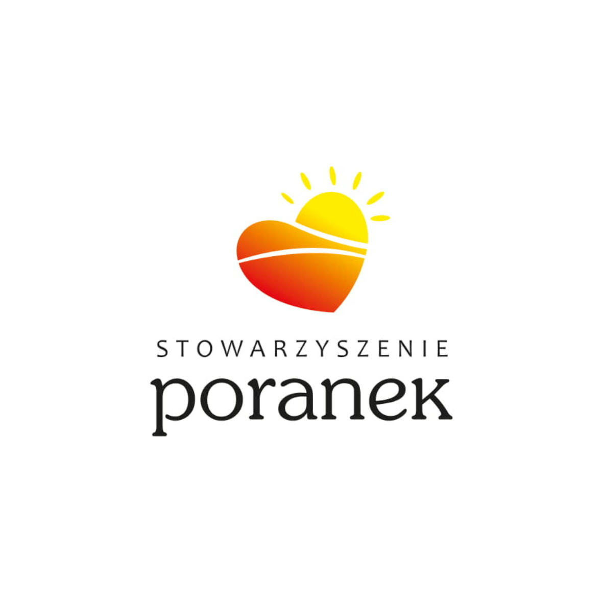 Stowarzyszenie Poranek - logo