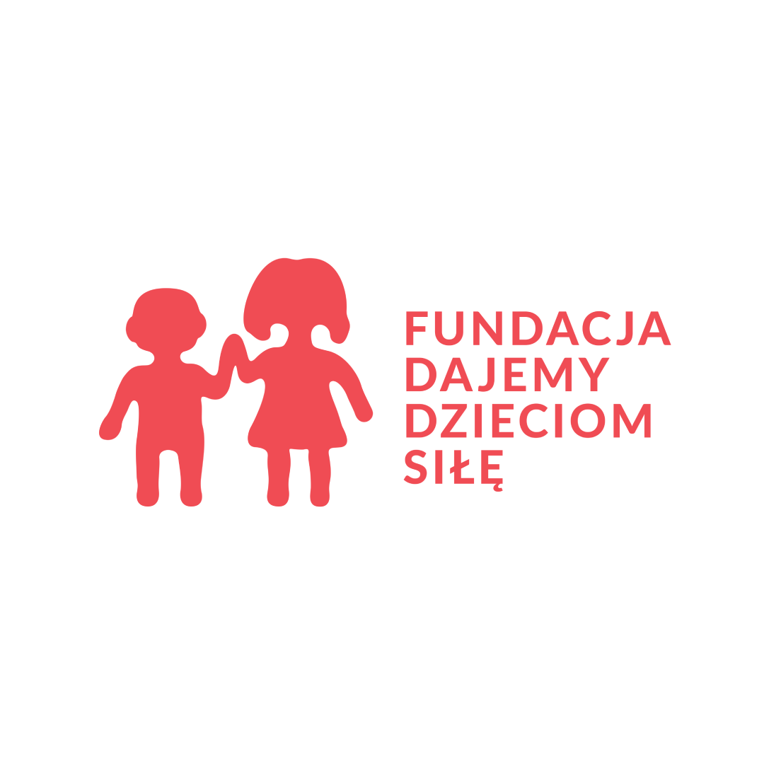 Fundacja Dajemy Dzieciom Siłę - logo