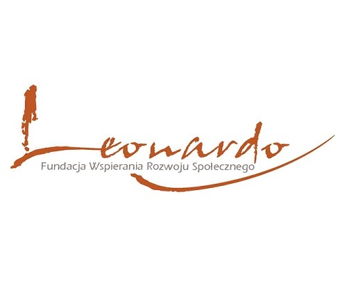 Fundacja Wspierania Rozwoju Społecznego LEONARDO - logo