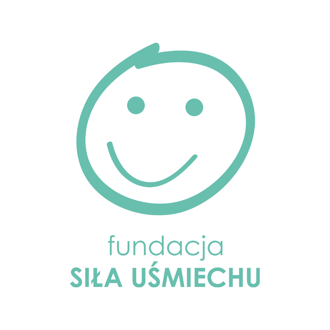 FUNDACJA "SIŁA UŚMIECHU" - logo
