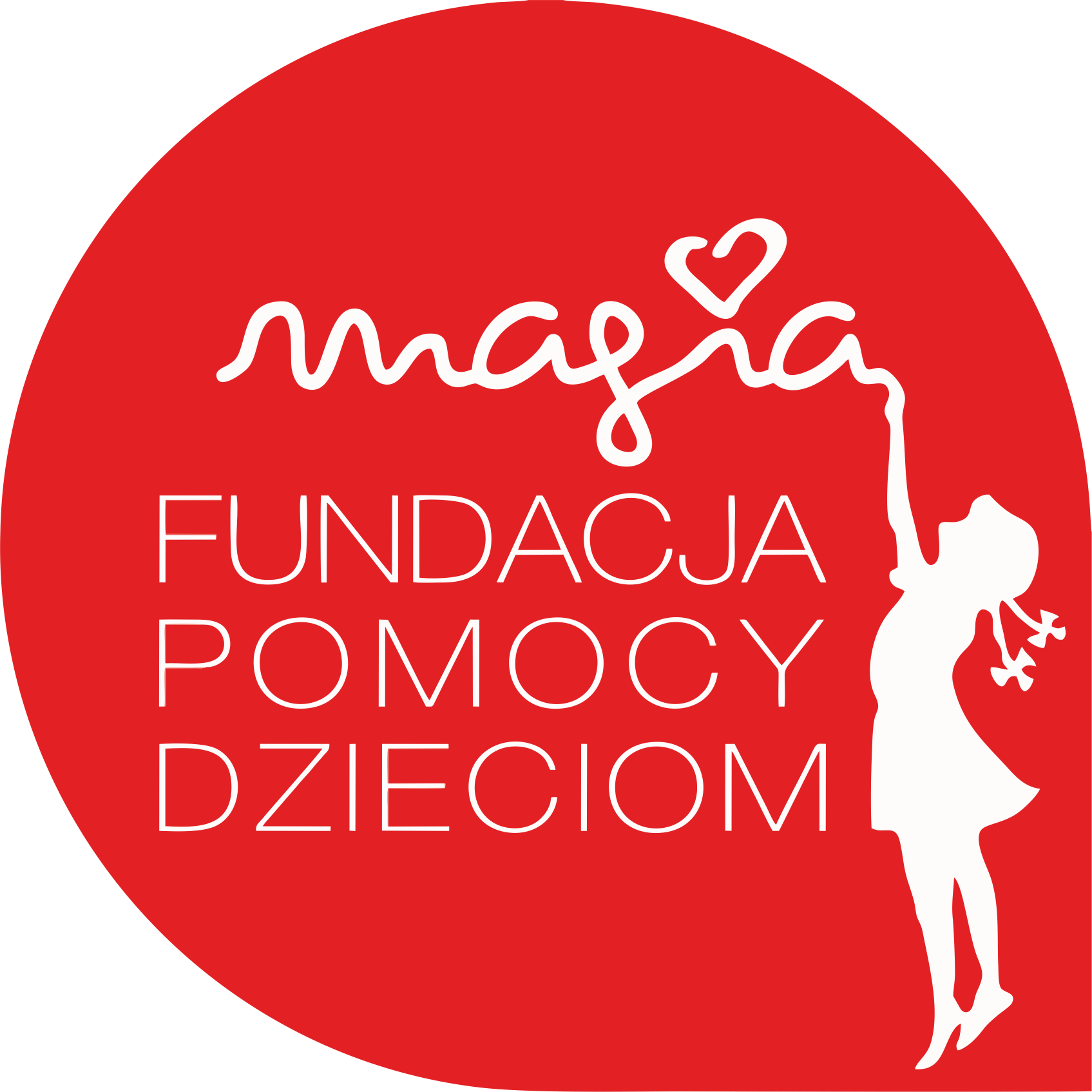 Fundacja Pomocy Dzieciom Magia - logo