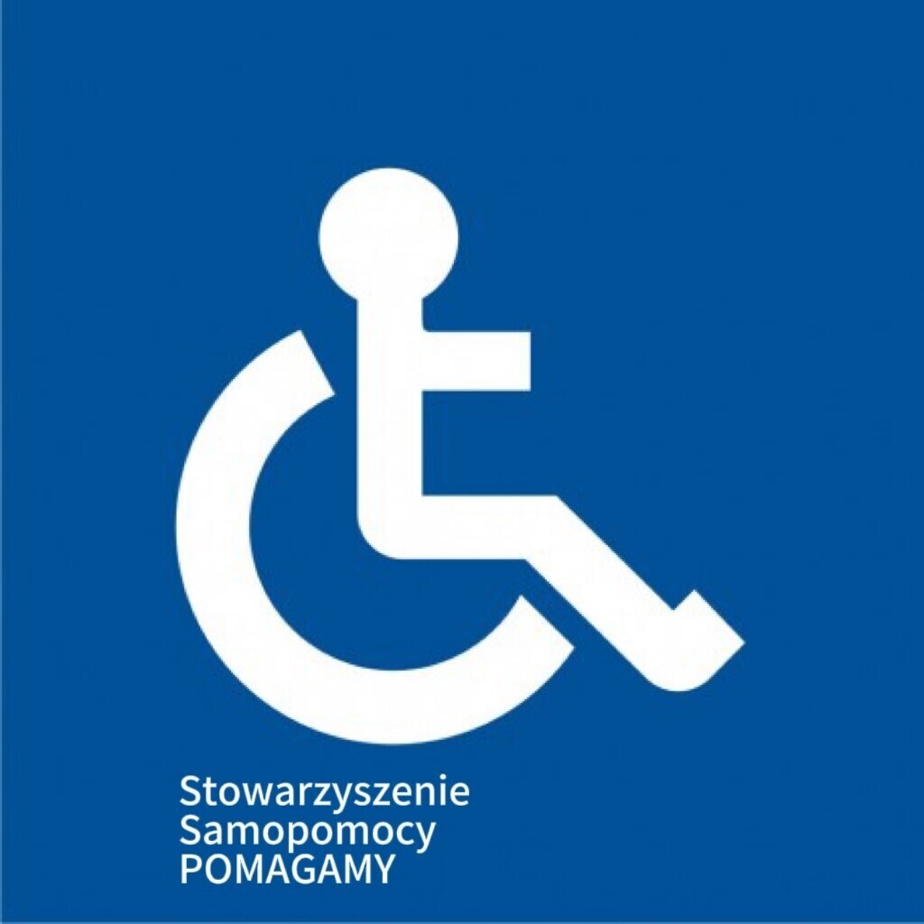 Stowarzyszenie Samopomocy „POMAGAMY” - logo