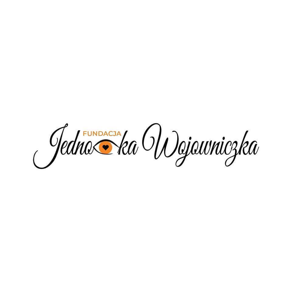 Jednooka Wojowniczka - logo