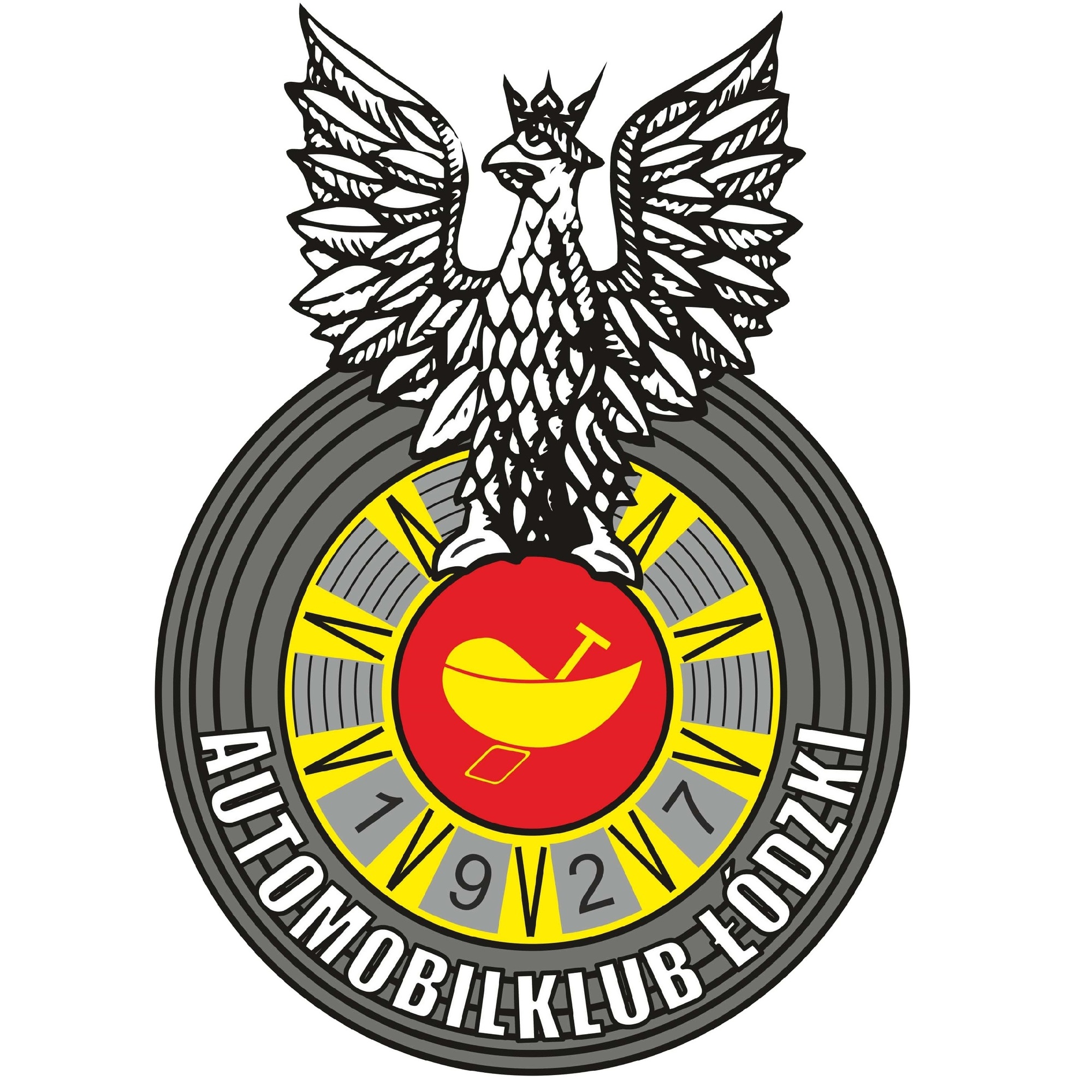 Automobilklub Łódzki - logo