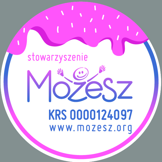 Stowarzyszenie MOŻESZ - logo
