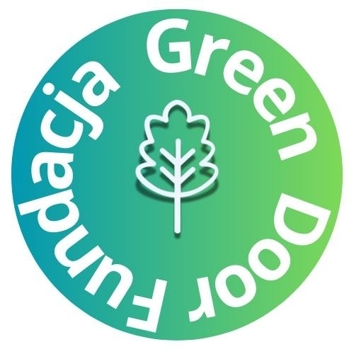 Fundacja Green Door - logo