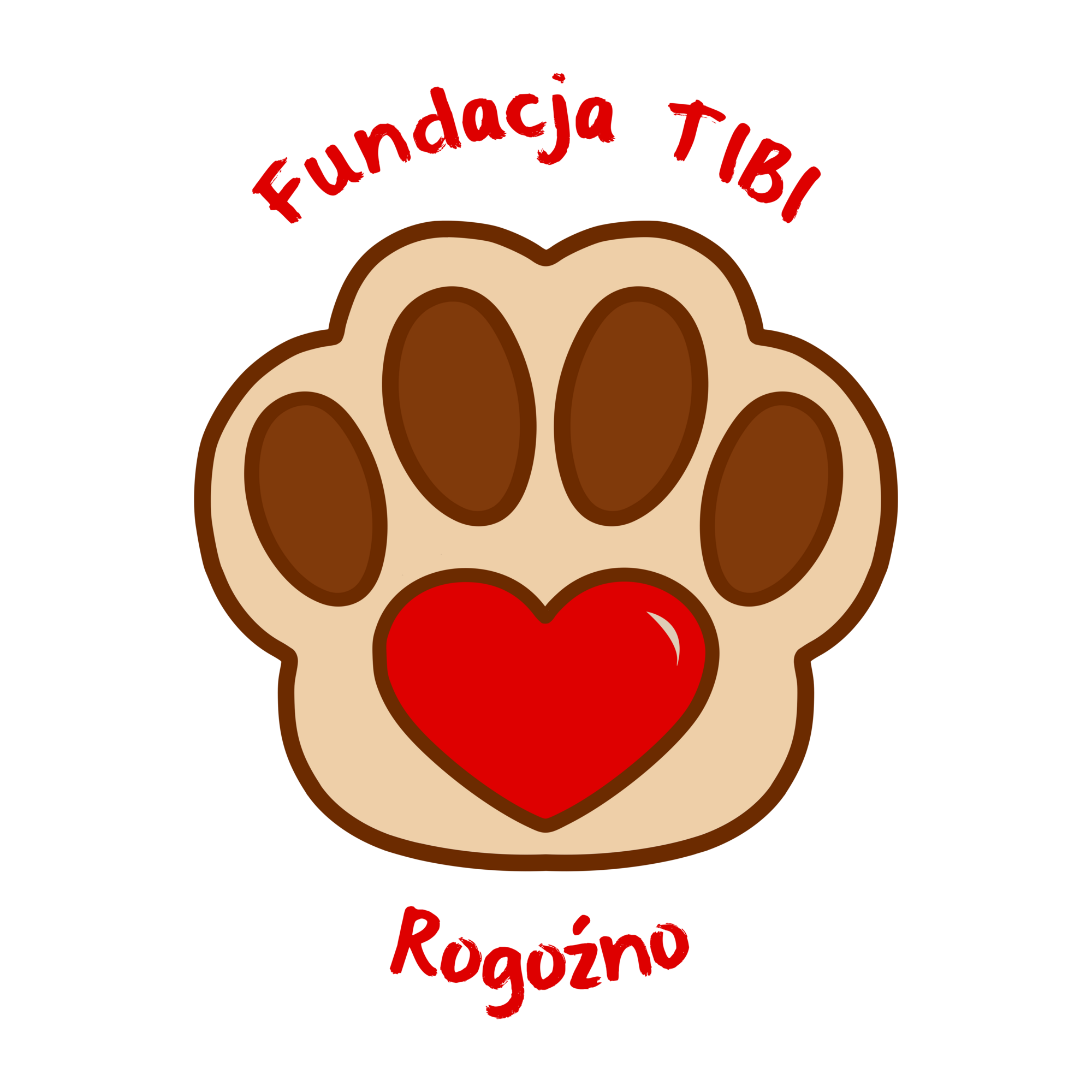 Fundacja TIBI Rogoźno - logo