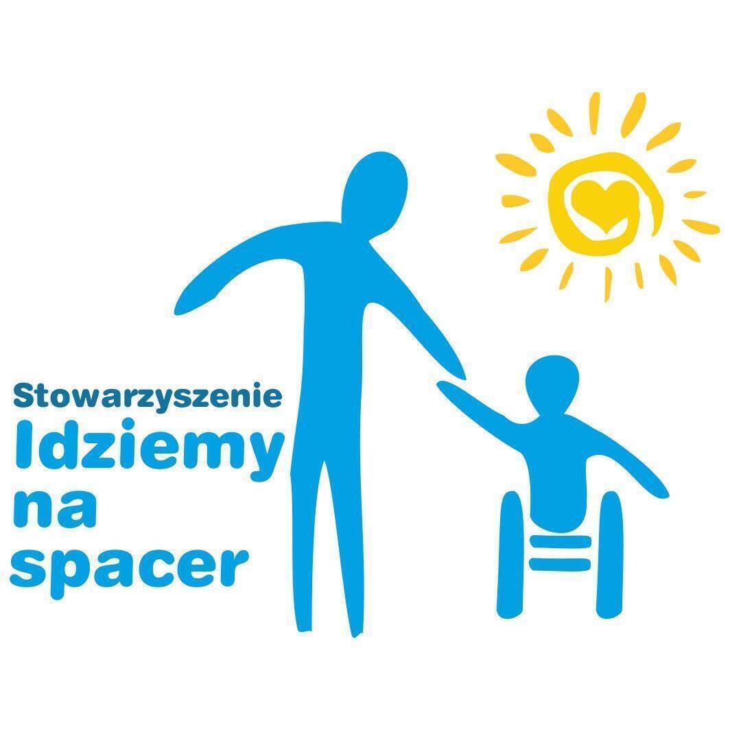 Stowarzyszenie Idziemy Na&nbsp;Spacer - logo