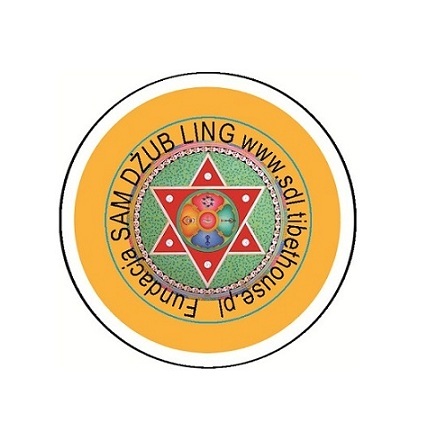 Fundacja Sam Dżub Ling - logo