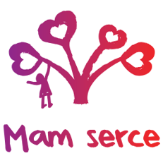 Fundacja Mam Serce - logo