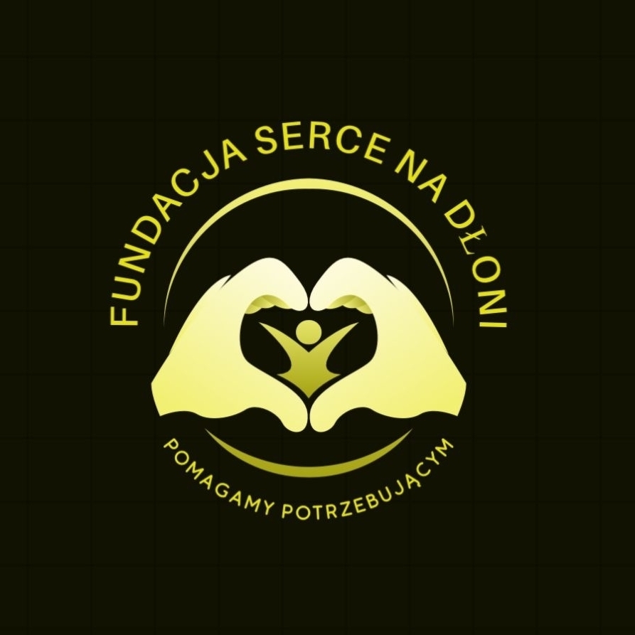 Fundacja Serce na&nbsp;Dłoni - logo