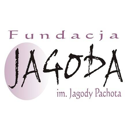 Fundacja JAGODA im. Jagody Pachota - logo