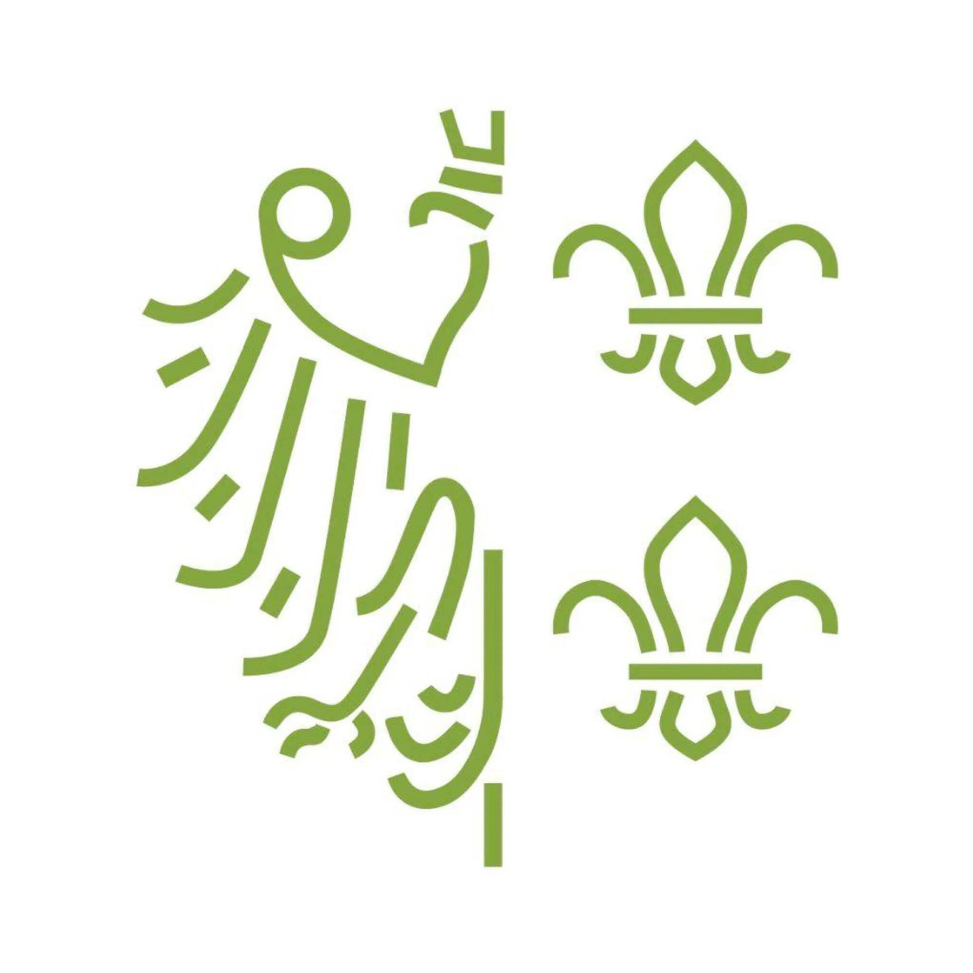 Chorągiew Ziemi Lubuskiej ZHP - logo