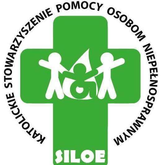 KATOLICKIE STOWARZYSZENIE POMOCY OSOBOM NIEPEŁNOSPRAWNYM "SILOE" - logo