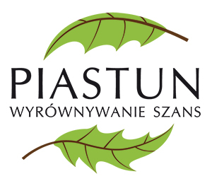 Fundacja PIASTUN Wyrównywanie Szans - logo