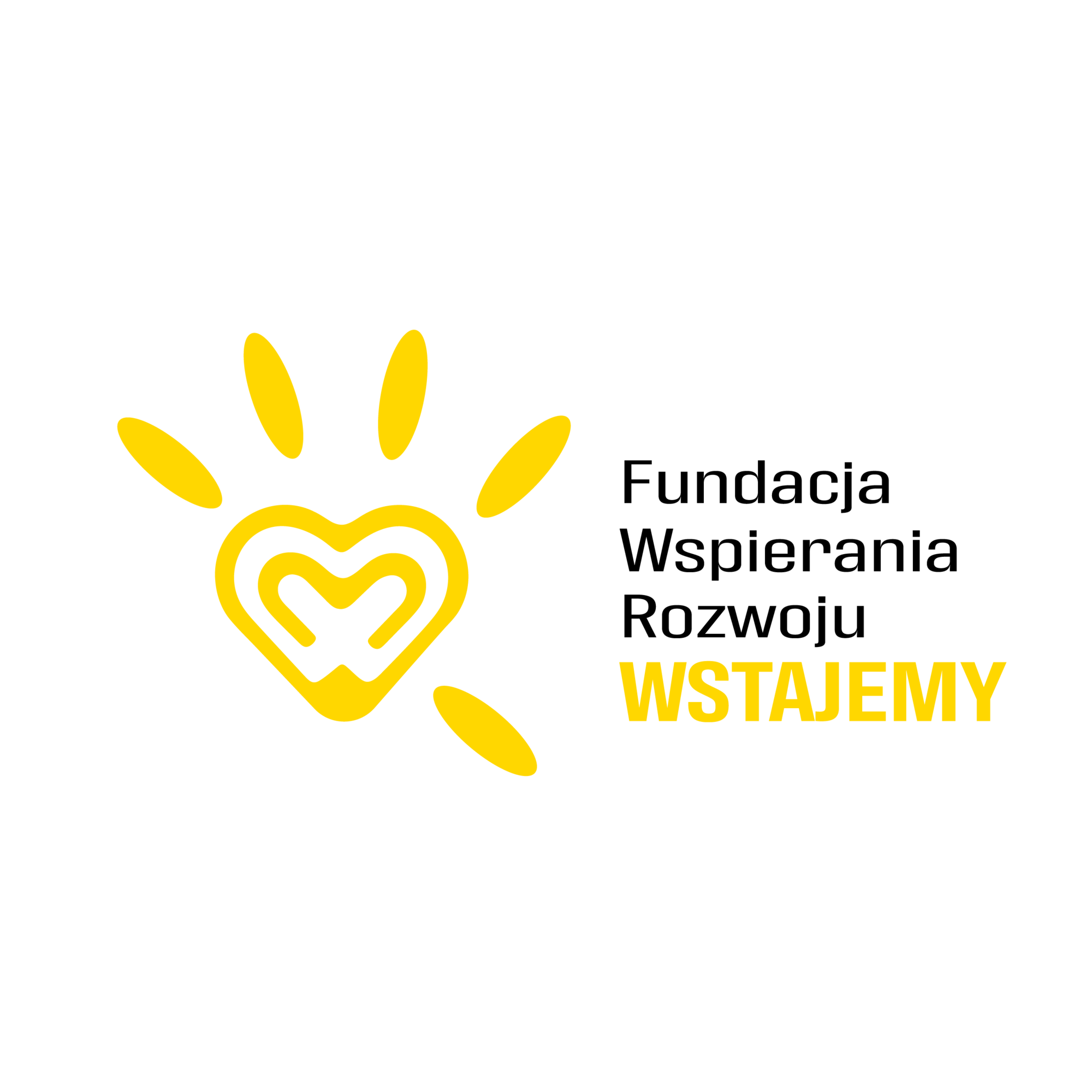 Fundacja Wspierania Rozwoju "Wstajemy" - logo