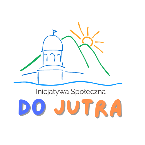 Inicjatywa Społeczna "Do&nbsp;jutra" - logo