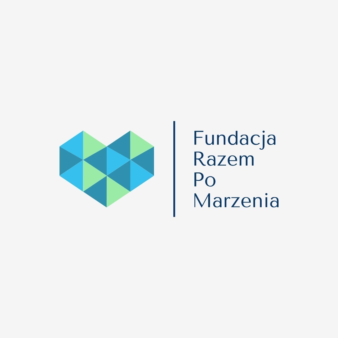 Fundacja "Razem po Marzenia" - logo