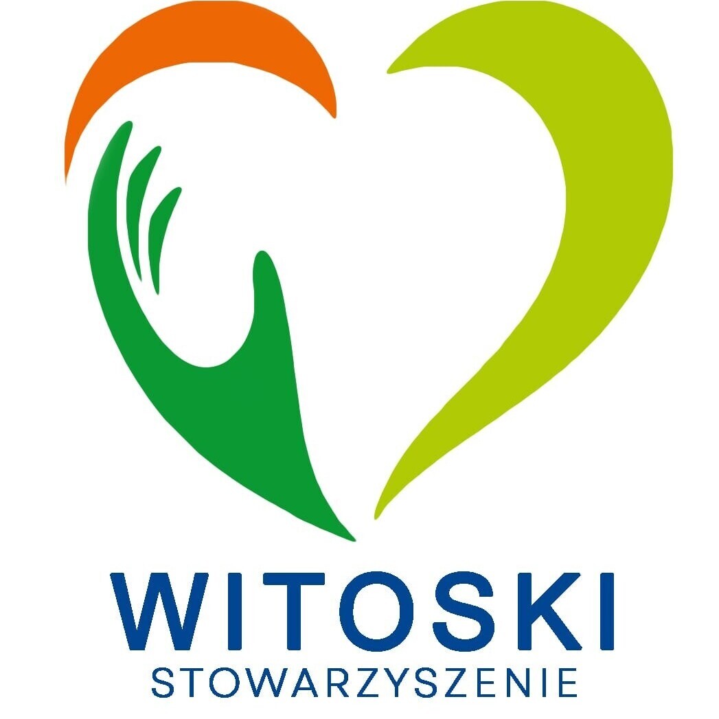 ,,Stowarzyszenie Witoski"  Trzebieszowice - logo