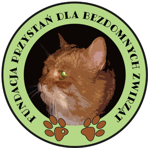 Fundacja Przystań dla&nbsp;Bezdomnych Zwierząt - logo