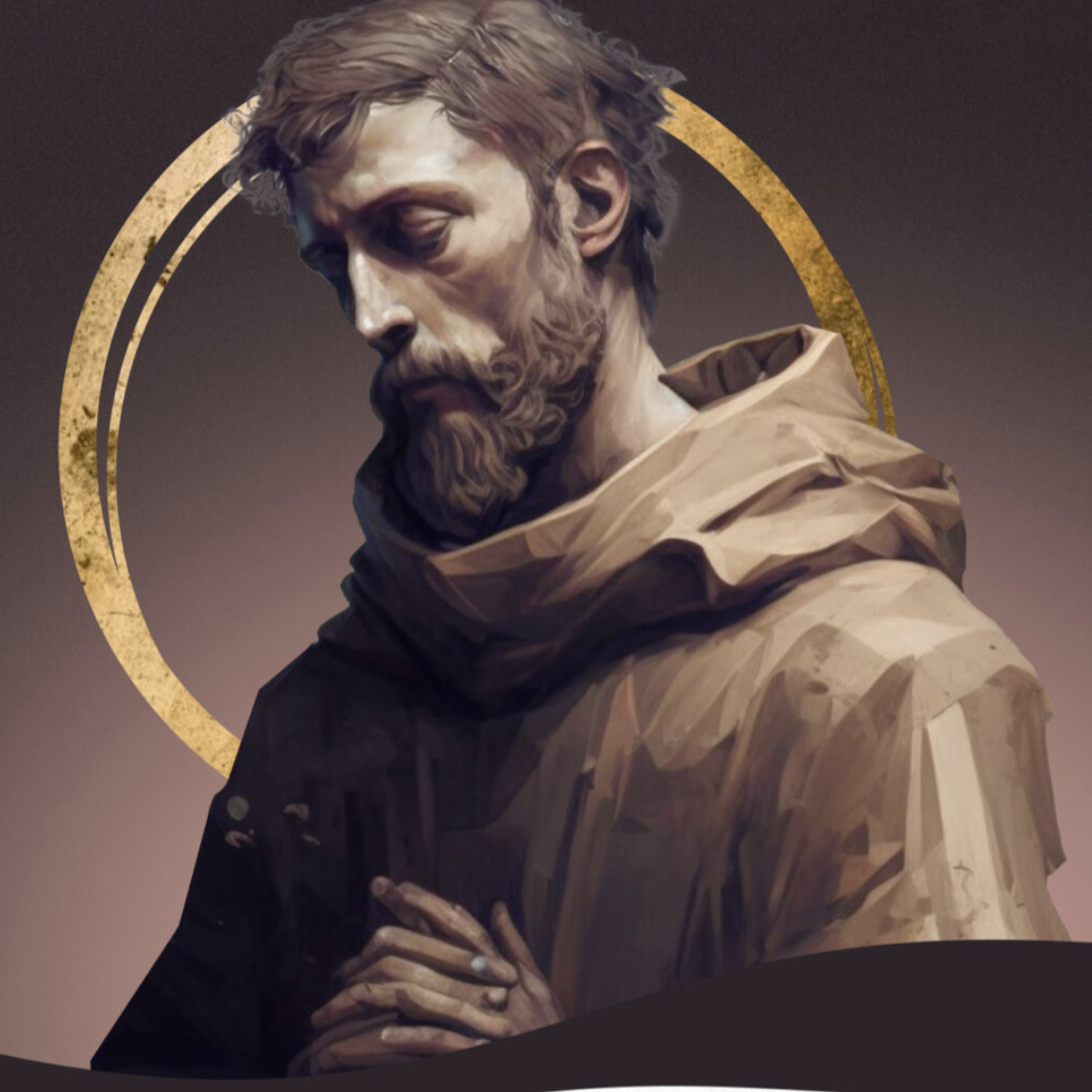 Franciszkanie przy placu Bernardyńskim w Poznaniu - logo