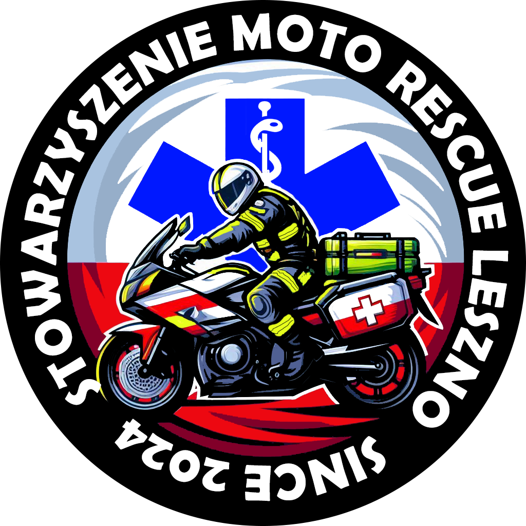 Stowarzyszenie Moto Rescue - logo