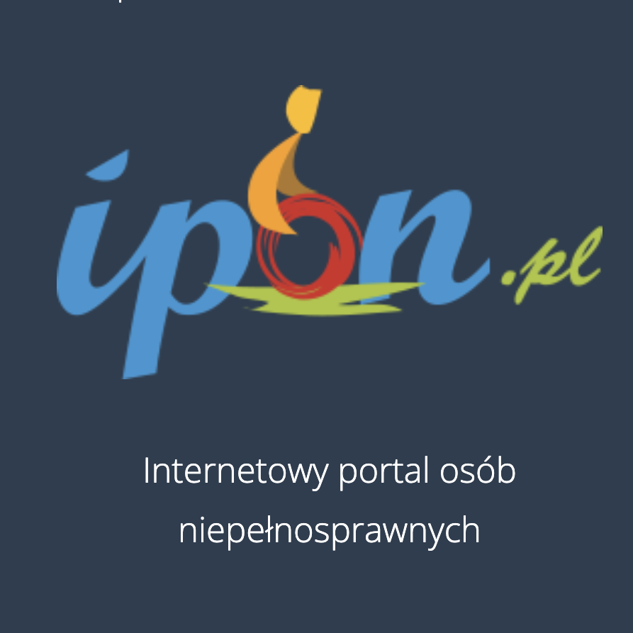 Stowarzyszenie Internetowy Portal Osób niepełnosprawnych - logo