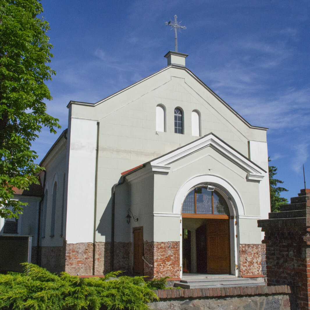 Parafia św. Stanisława BM w Żydowie - logo