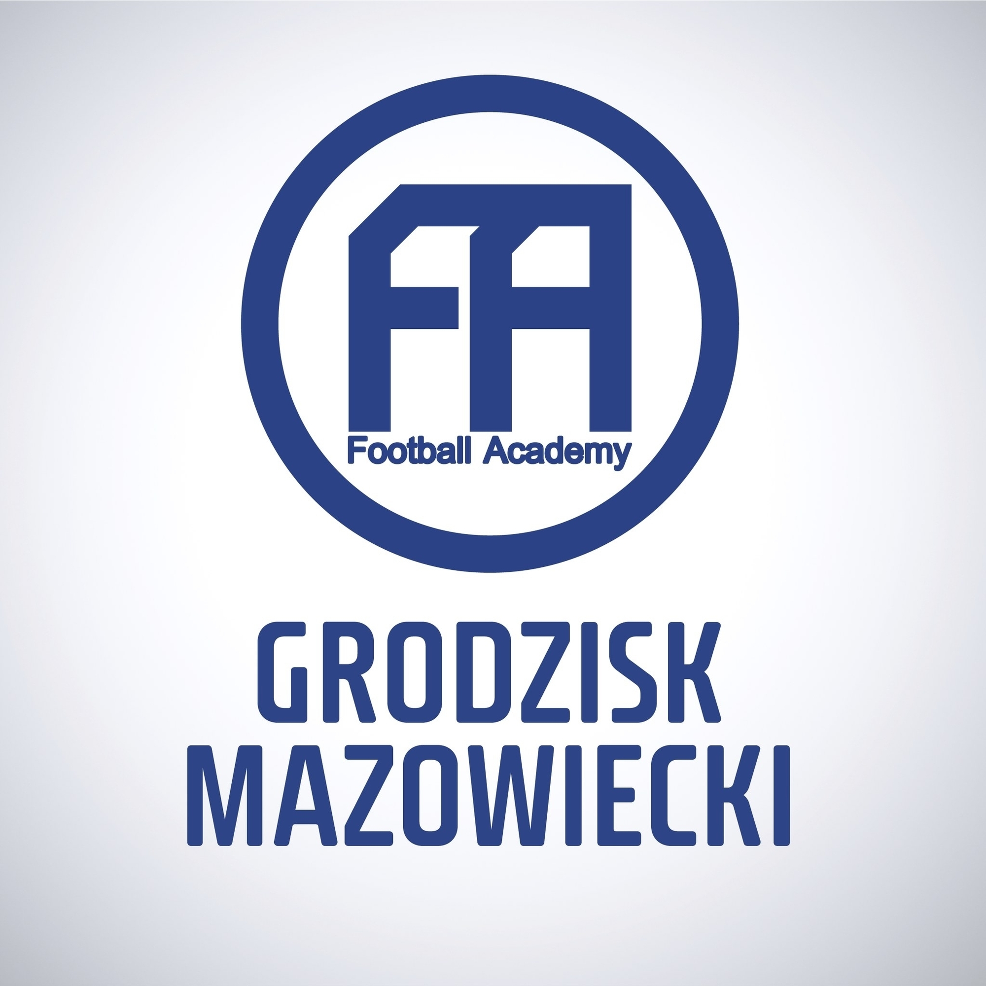 Uczniowski Klub Sportowy Football Academy Grodzisk Mazowiecki - logo